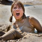 girl-stuck-in-mud-photo