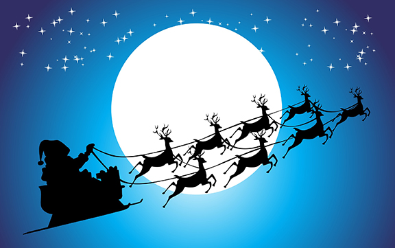 Santa-reindeer-silhouett-web