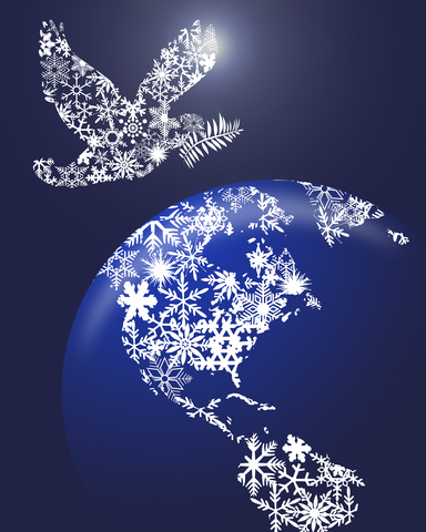 PeaceDove-World-dreamstime_xs_21556169