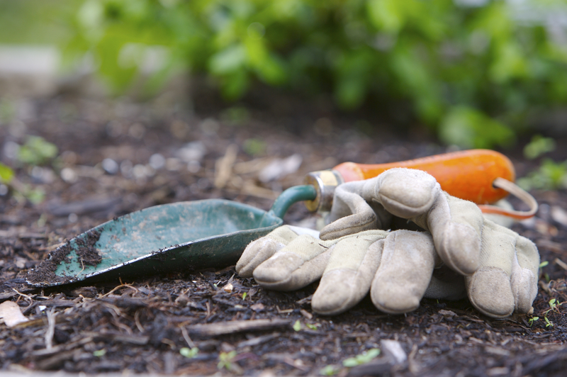gardening-tools-soil-prep-dreamstime_s_703183