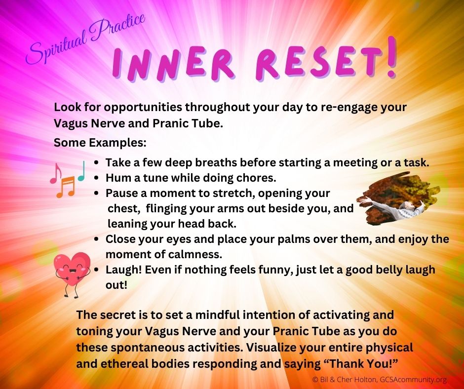 Image of Inner Reset Vagus Nerve-Pranic Tube Spiritual Practice described in the article.