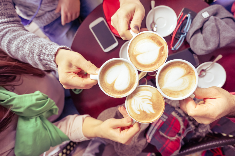 coffee-sharing-team-dreamstime_s_65011342