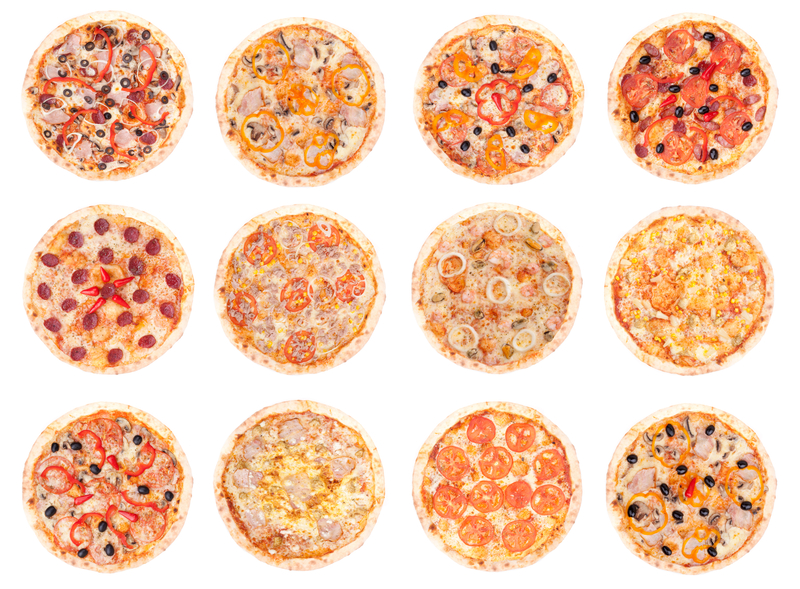 pizza-toppings-variety-dreamstime_s_20036982