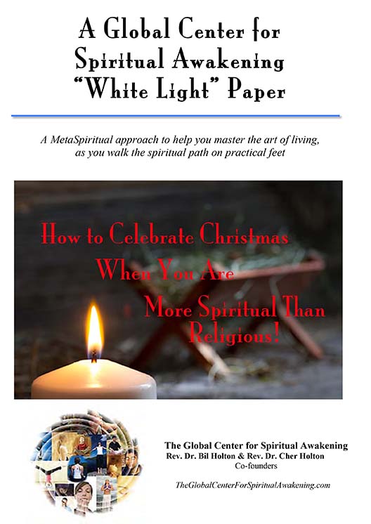 WLP-Celebrate Christmas White Light Paper-Cover