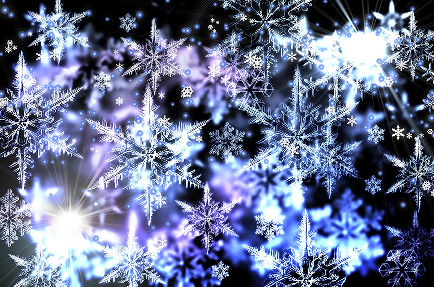 ChristmsBackground-4 -snowflakes-purple-blue-web