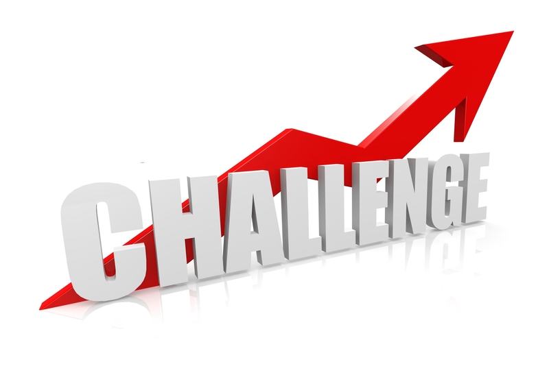 challenge-arrow-dreamstime_s_29027721